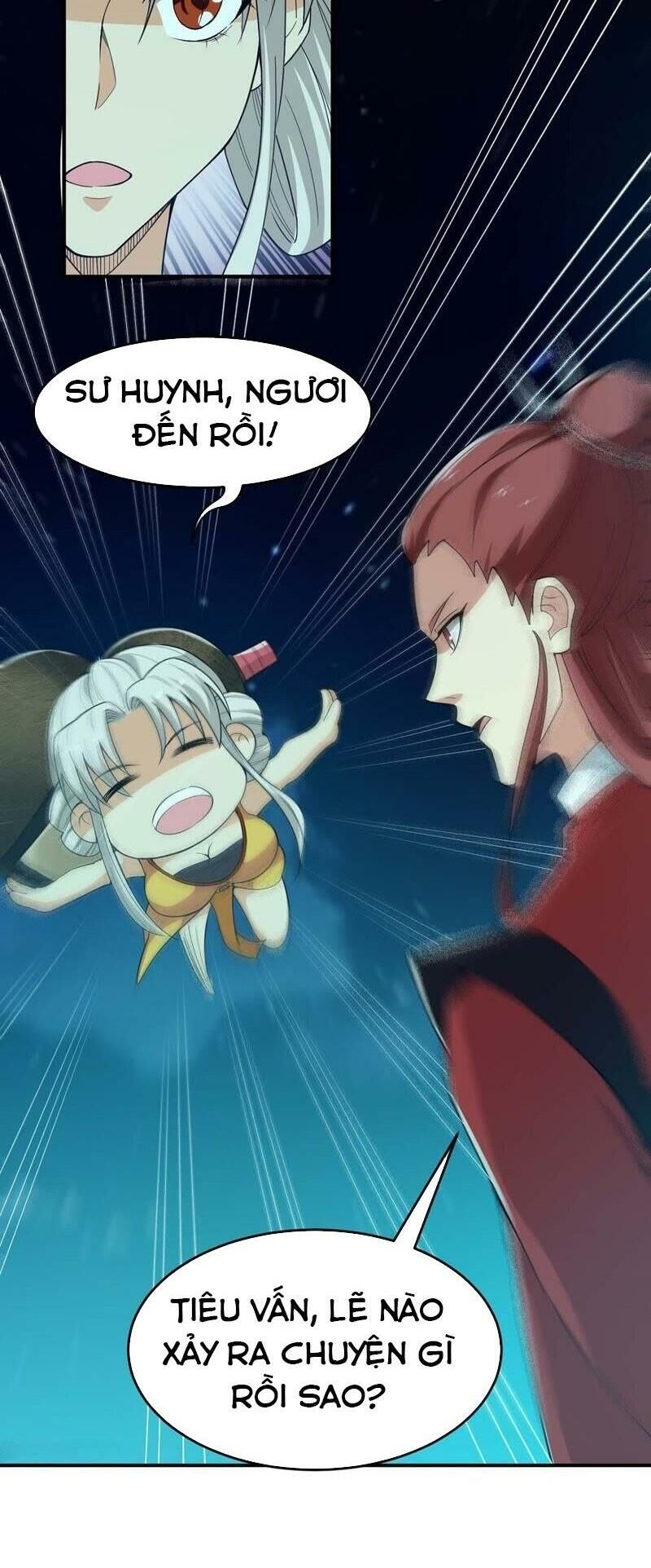 Thôn Phệ Vĩnh Hằng Chapter 82 - Trang 2