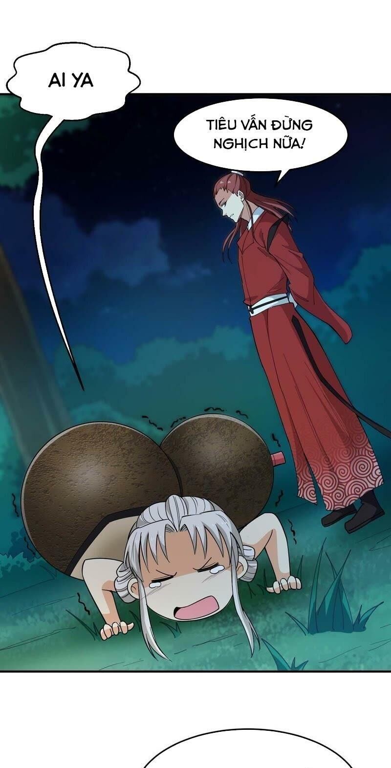 Thôn Phệ Vĩnh Hằng Chapter 82 - Trang 2