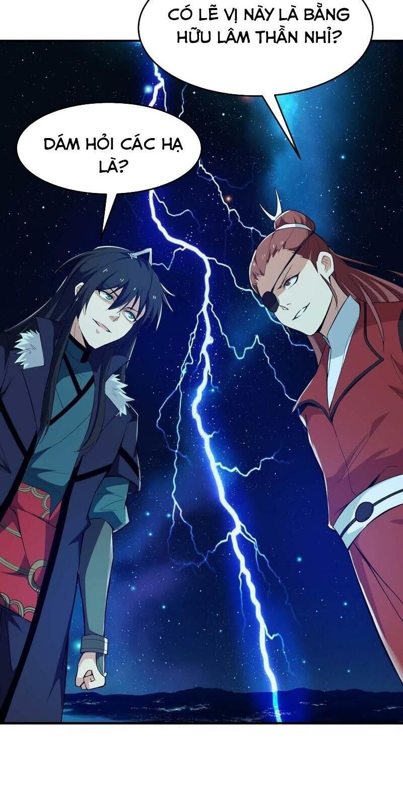 Thôn Phệ Vĩnh Hằng Chapter 82 - Trang 2