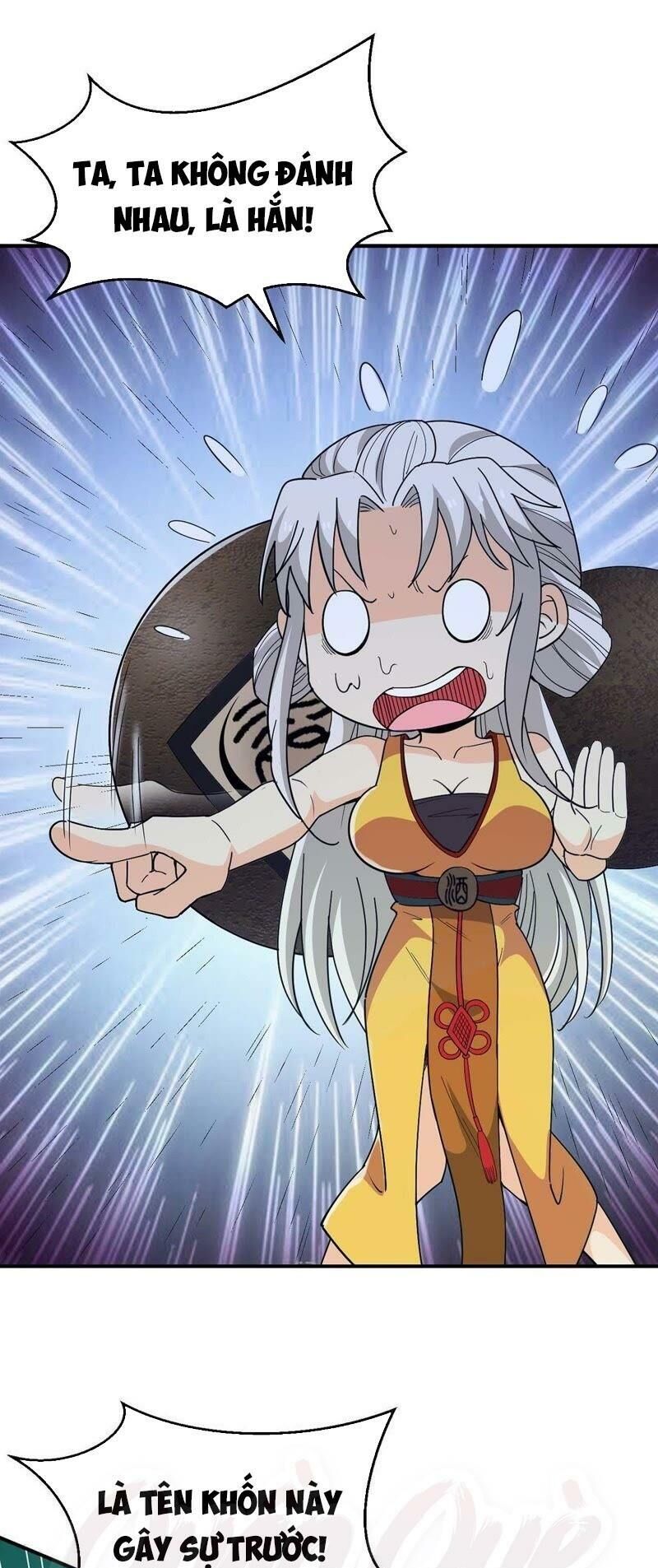 Thôn Phệ Vĩnh Hằng Chapter 82 - Trang 2