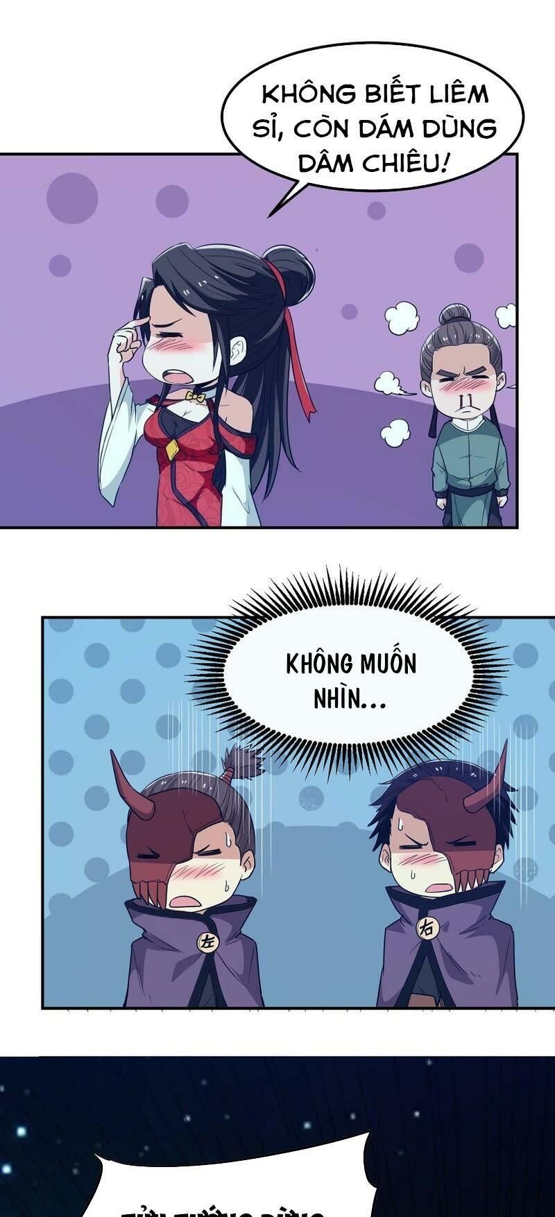 Thôn Phệ Vĩnh Hằng Chapter 82 - Trang 2