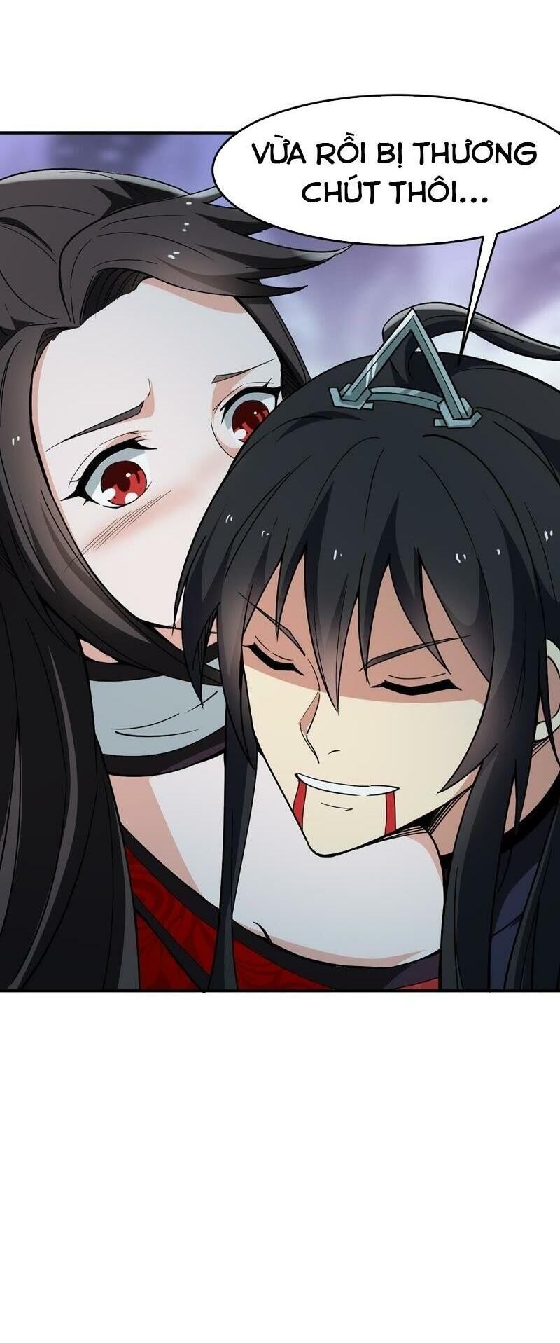 Thôn Phệ Vĩnh Hằng Chapter 83 - Trang 2