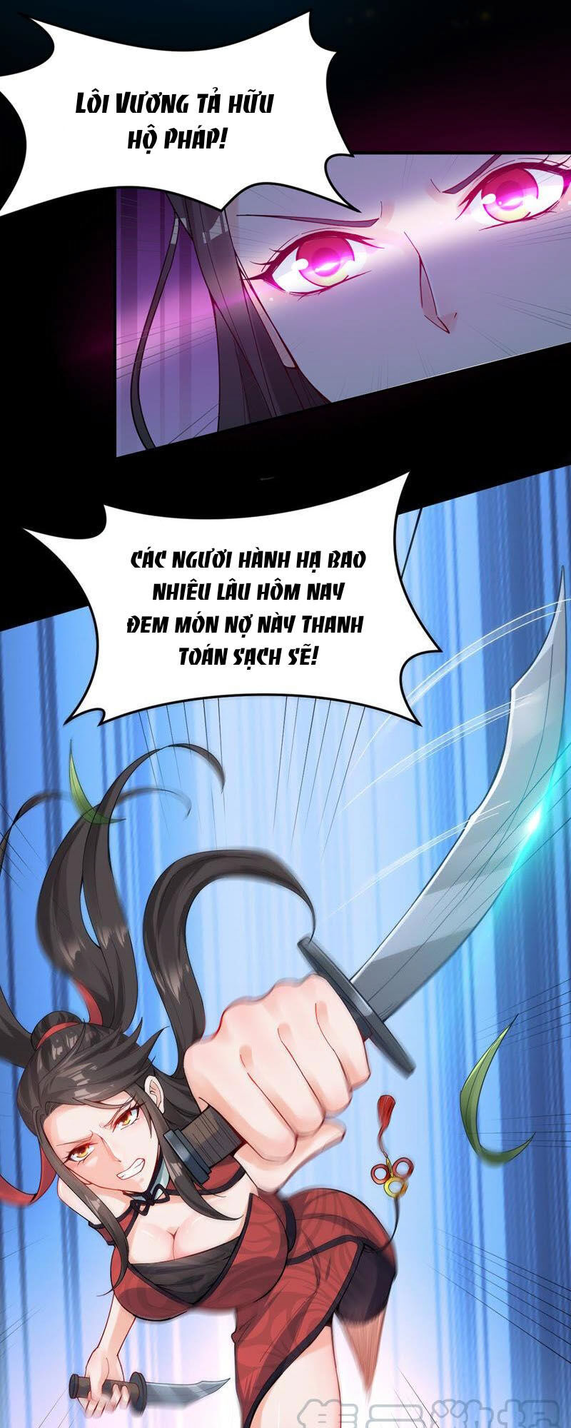 Thôn Phệ Vĩnh Hằng Chapter 86 - Trang 2