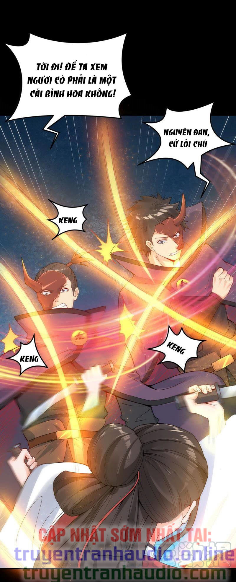 Thôn Phệ Vĩnh Hằng Chapter 86 - Trang 2