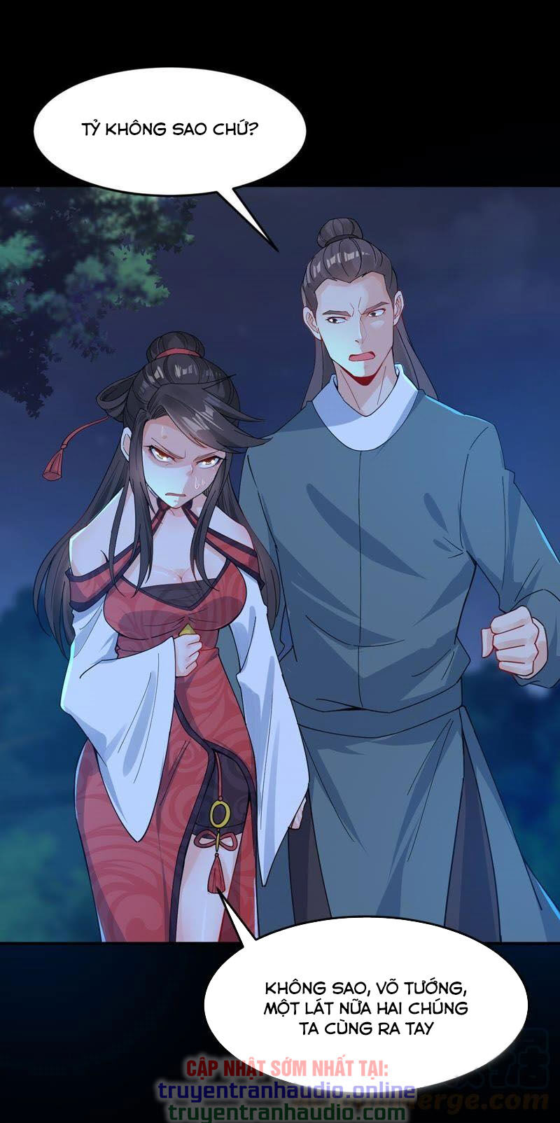 Thôn Phệ Vĩnh Hằng Chapter 87 - Trang 2