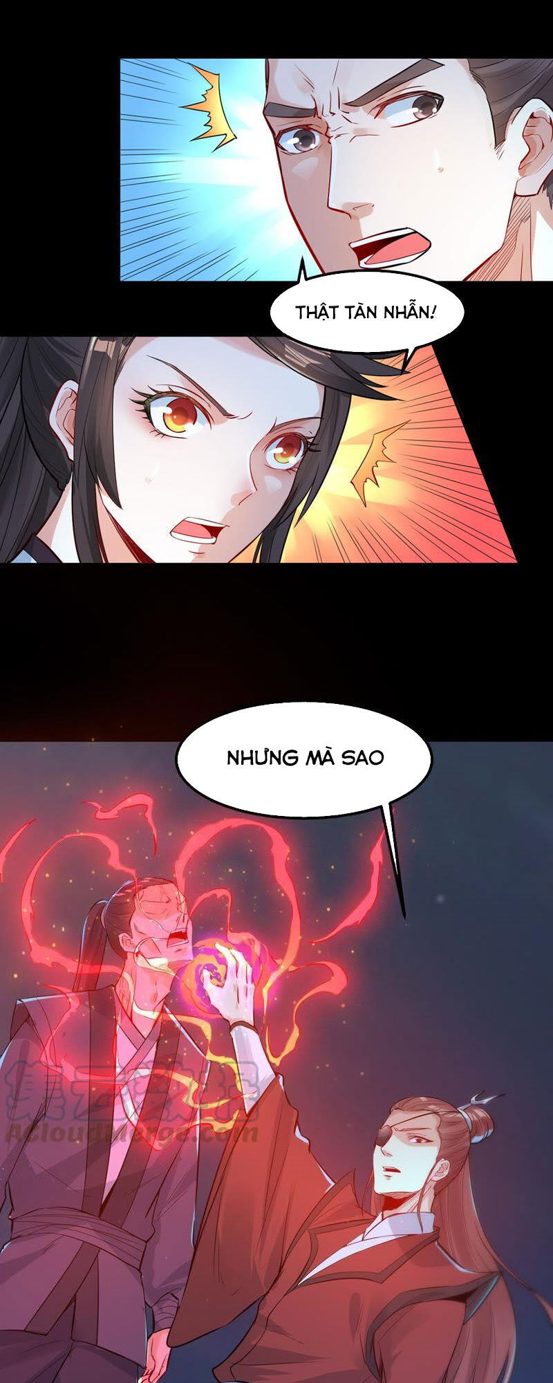 Thôn Phệ Vĩnh Hằng Chapter 87 - Trang 2