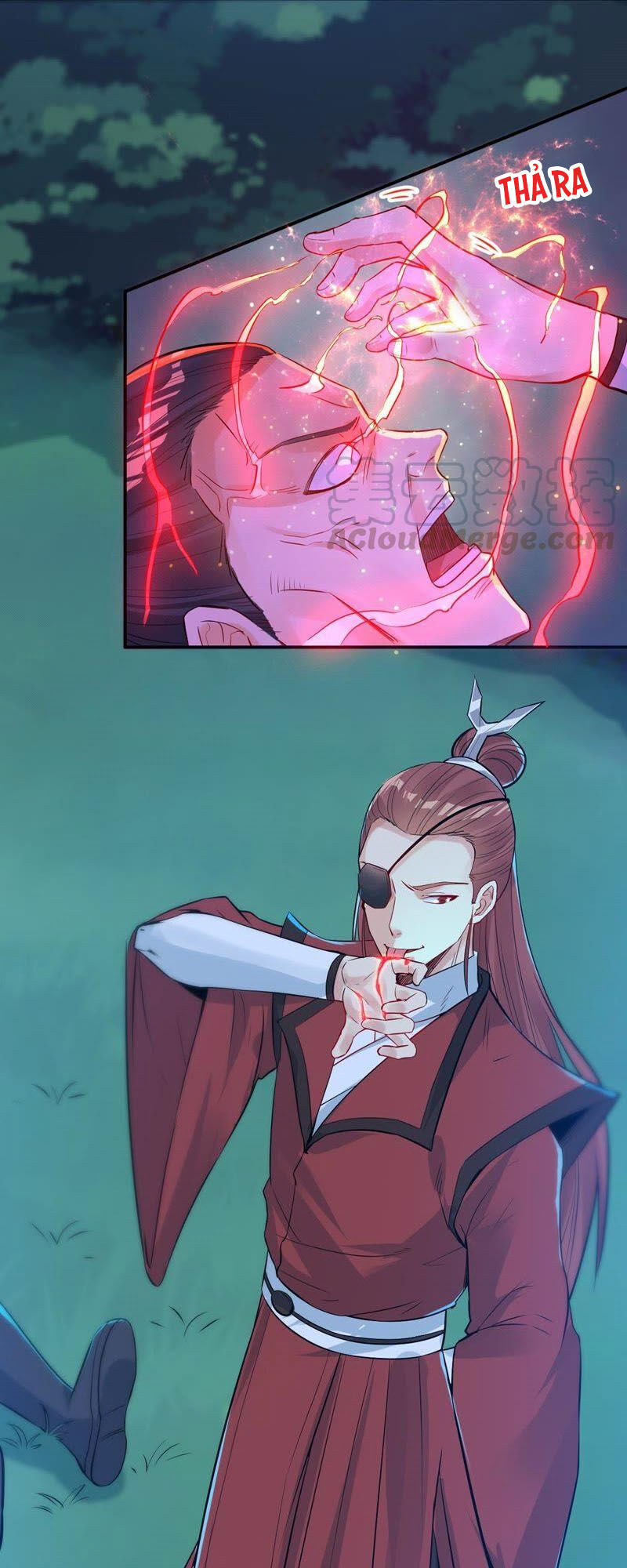 Thôn Phệ Vĩnh Hằng Chapter 87 - Trang 2