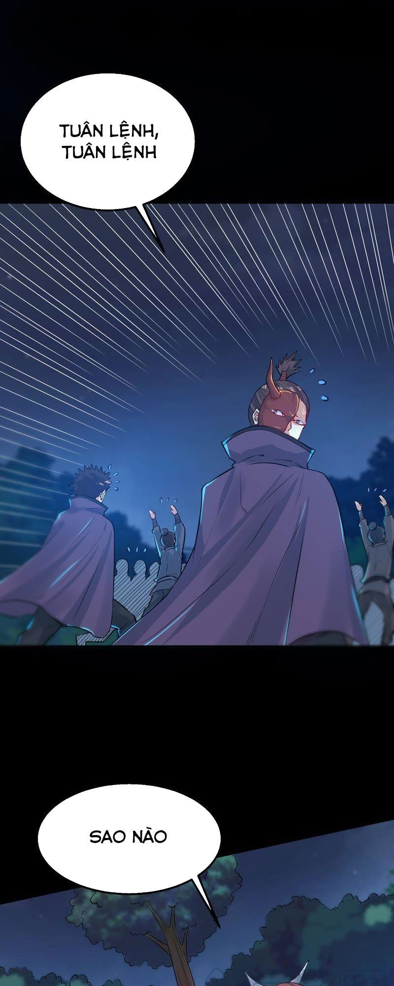 Thôn Phệ Vĩnh Hằng Chapter 87 - Trang 2