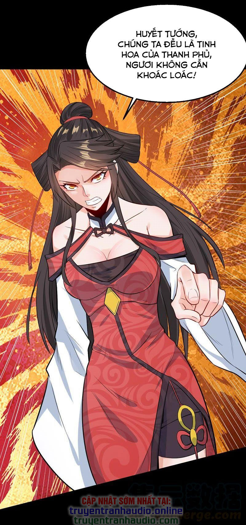 Thôn Phệ Vĩnh Hằng Chapter 87 - Trang 2