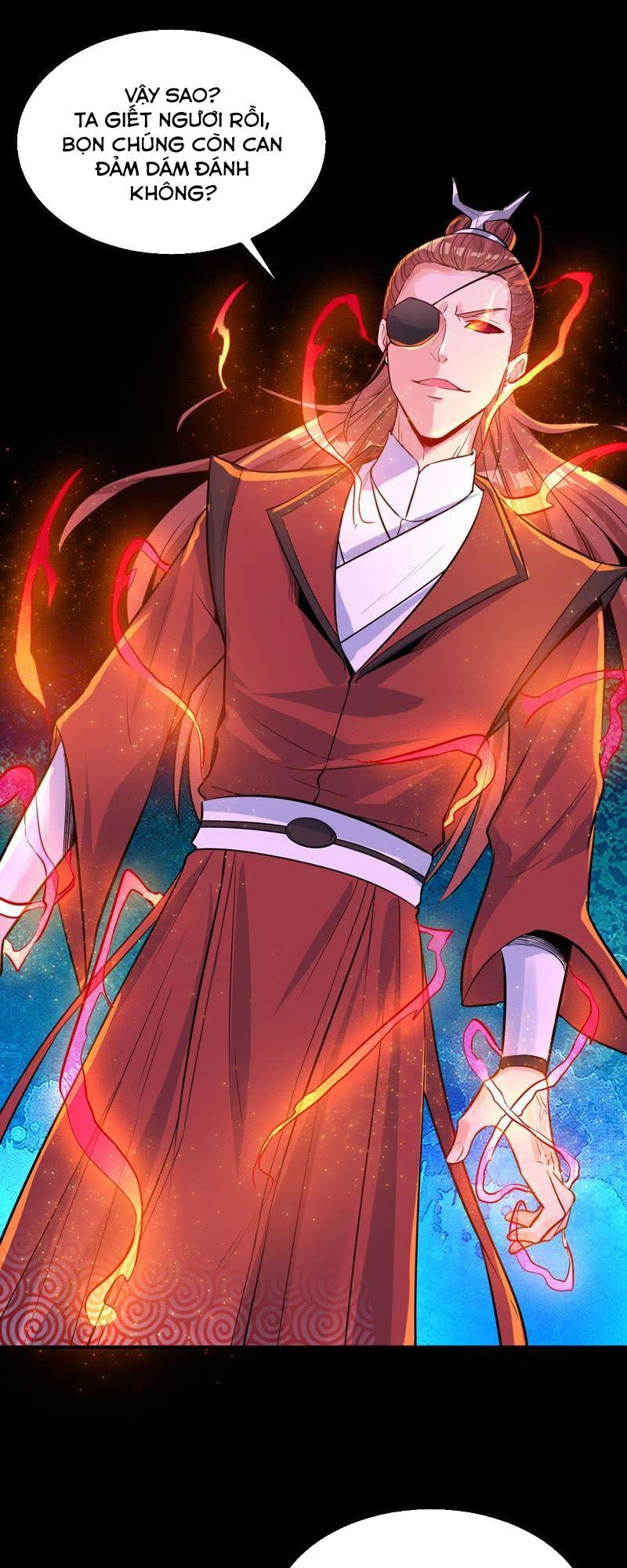 Thôn Phệ Vĩnh Hằng Chapter 87 - Trang 2