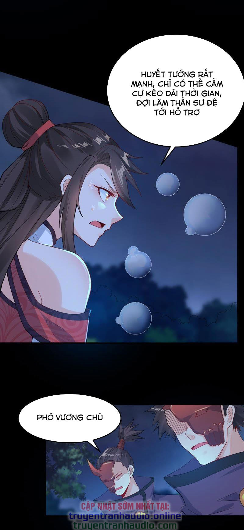 Thôn Phệ Vĩnh Hằng Chapter 87 - Trang 2