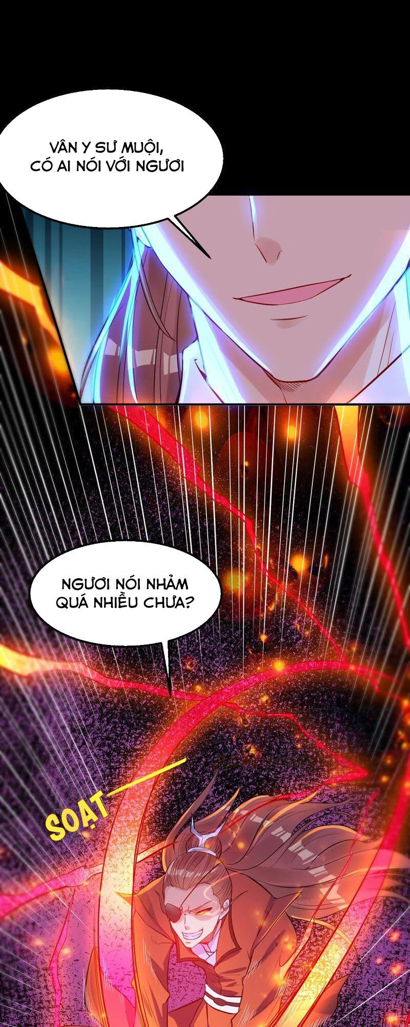 Thôn Phệ Vĩnh Hằng Chapter 87 - Trang 2