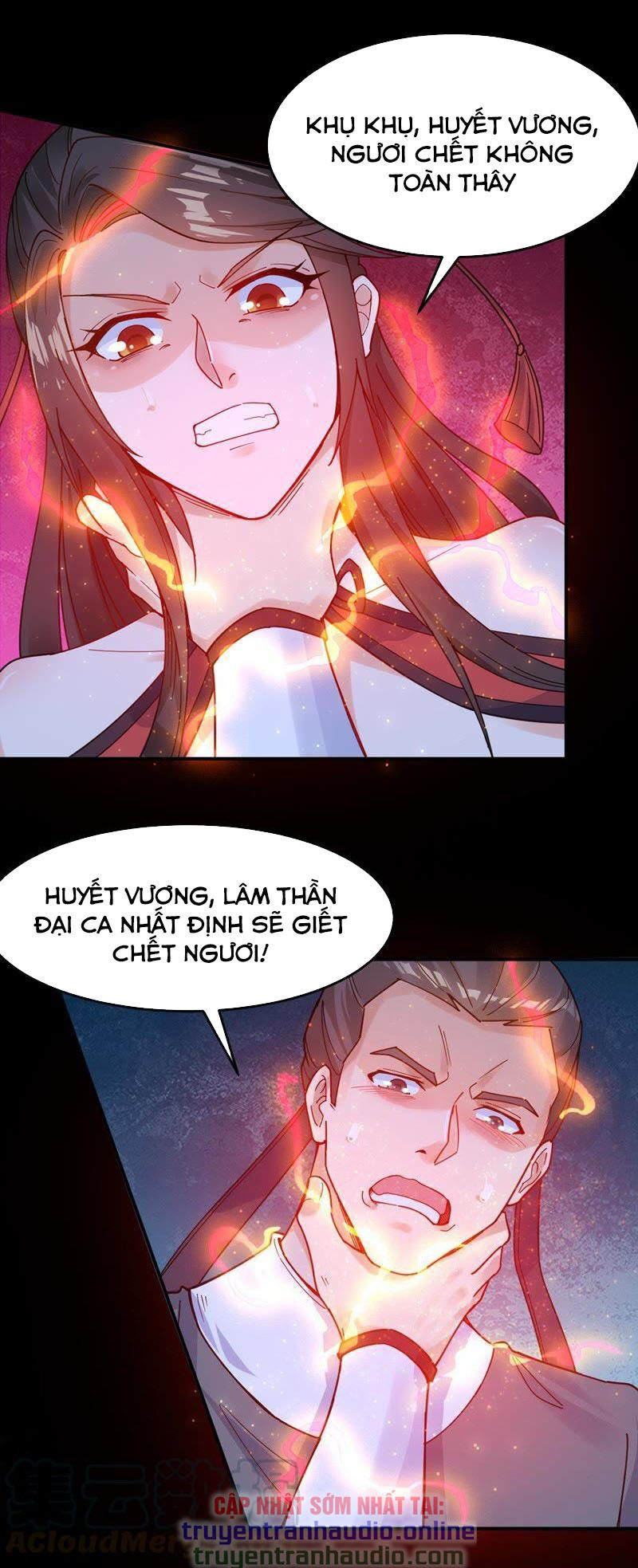 Thôn Phệ Vĩnh Hằng Chapter 87 - Trang 2