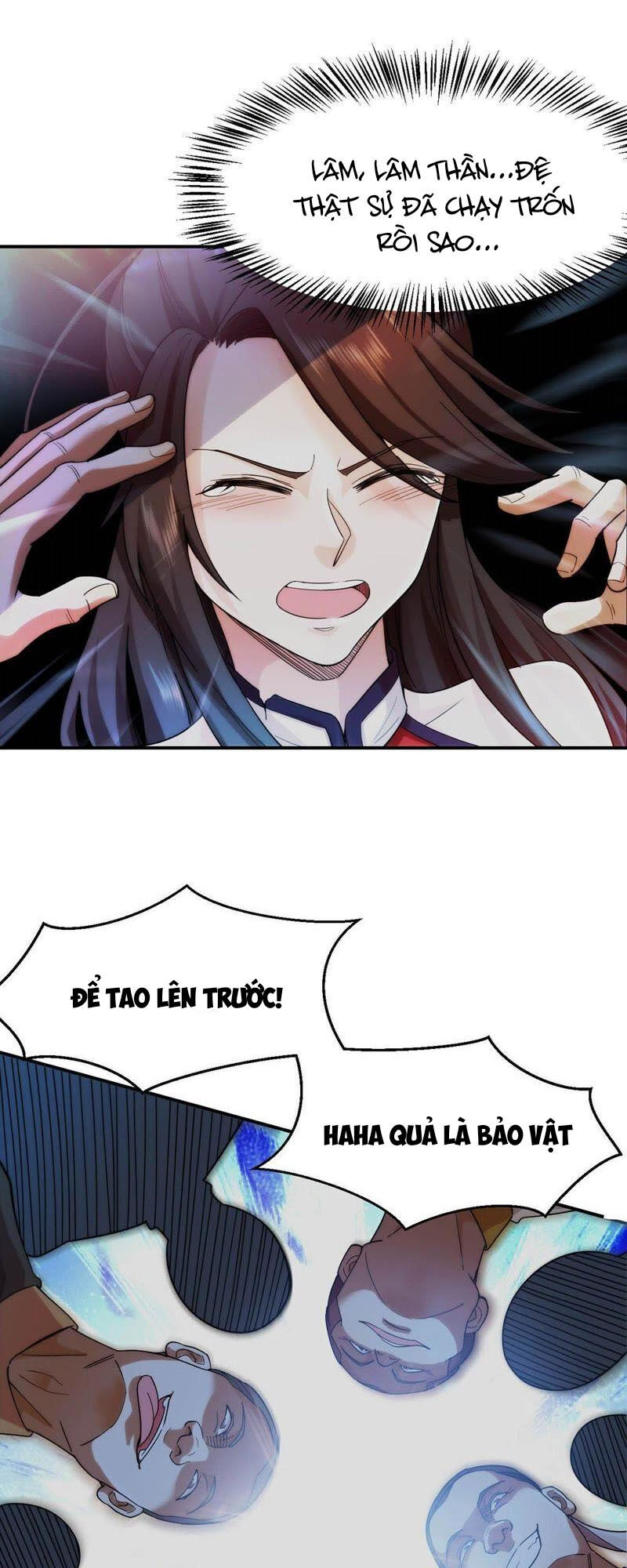 Thôn Phệ Vĩnh Hằng Chapter 88 - Trang 2