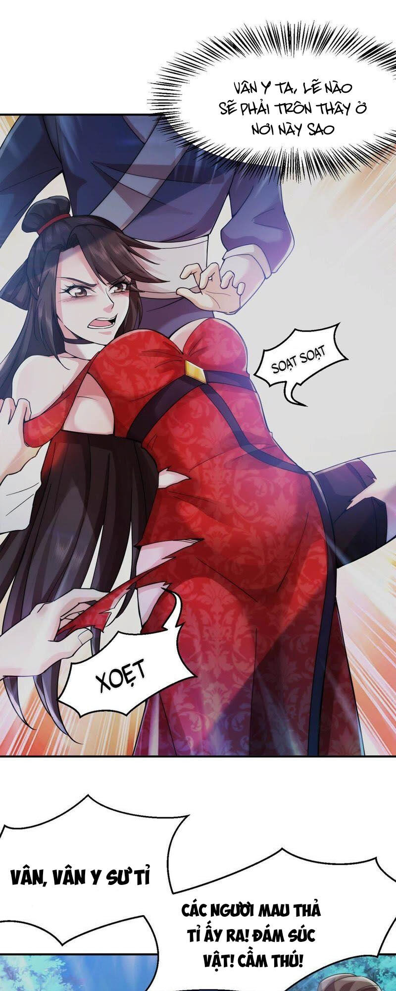 Thôn Phệ Vĩnh Hằng Chapter 88 - Trang 2