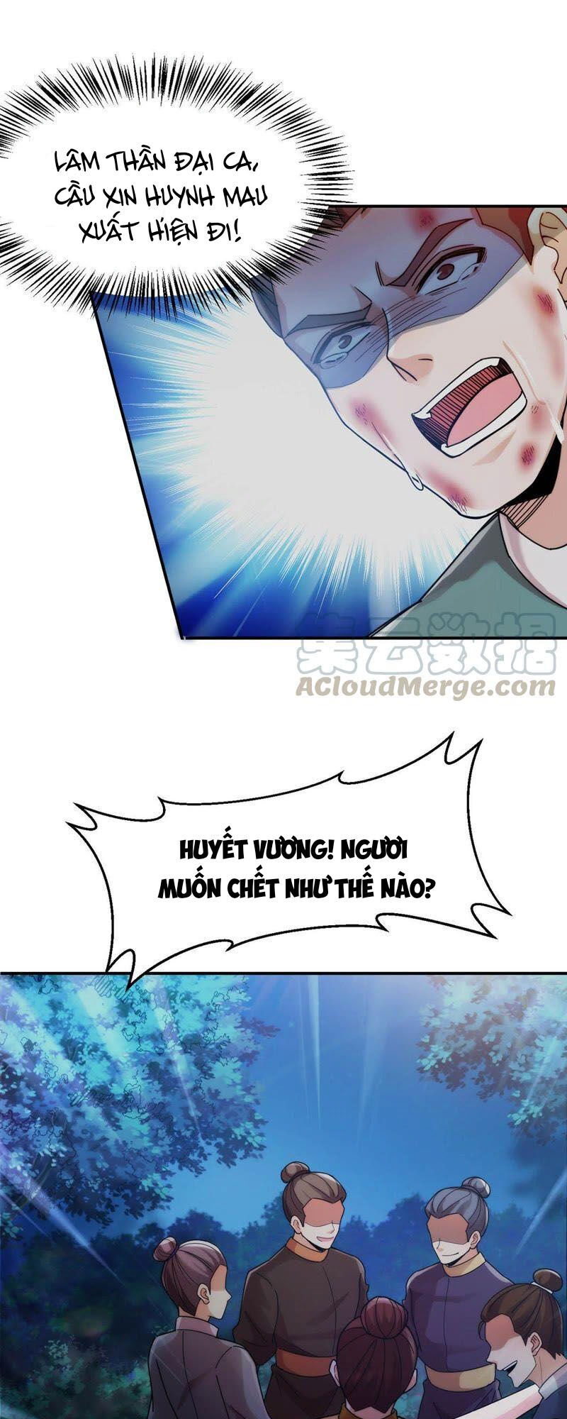 Thôn Phệ Vĩnh Hằng Chapter 88 - Trang 2