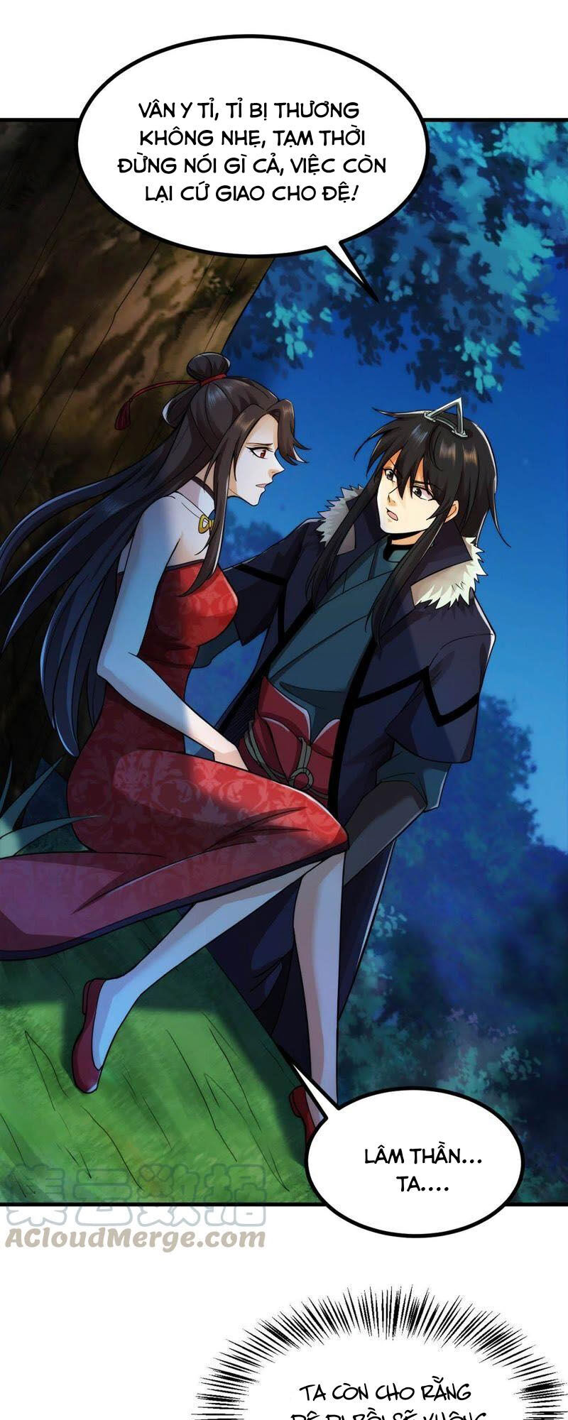 Thôn Phệ Vĩnh Hằng Chapter 88 - Trang 2