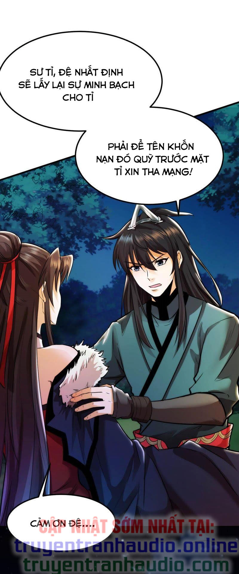 Thôn Phệ Vĩnh Hằng Chapter 88 - Trang 2