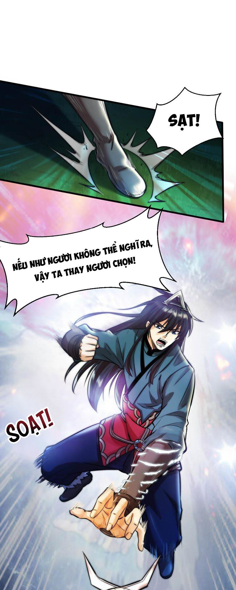 Thôn Phệ Vĩnh Hằng Chapter 89 - Trang 2