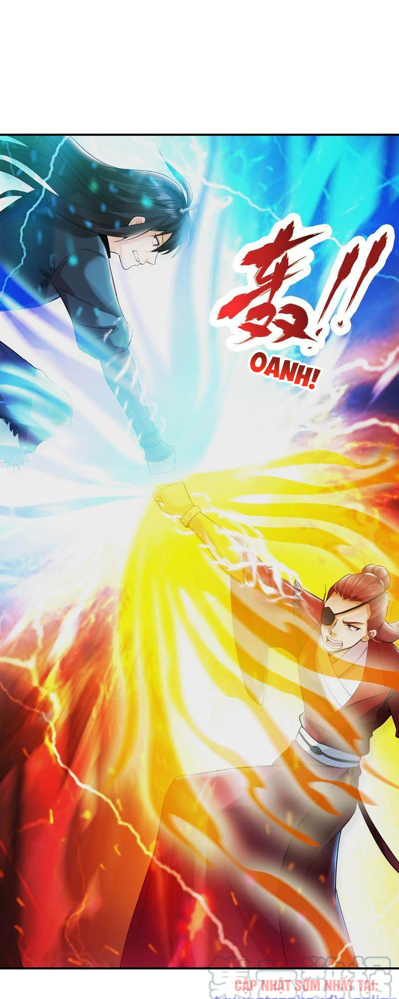 Thôn Phệ Vĩnh Hằng Chapter 89 - Trang 2