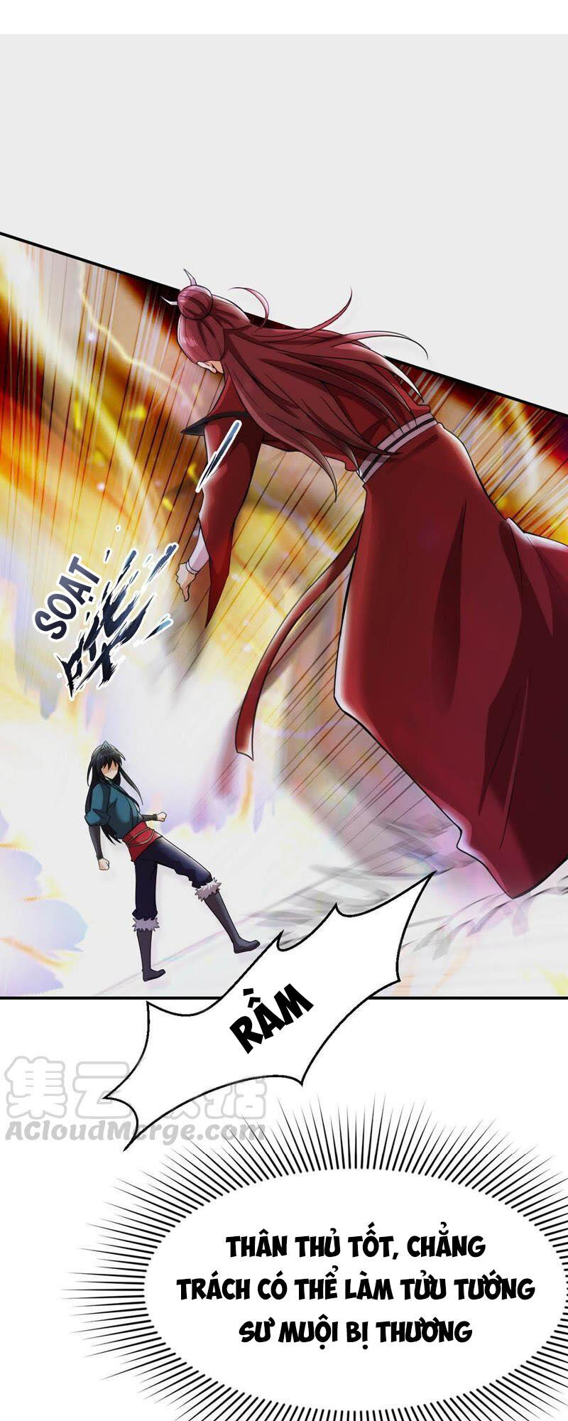 Thôn Phệ Vĩnh Hằng Chapter 89 - Trang 2