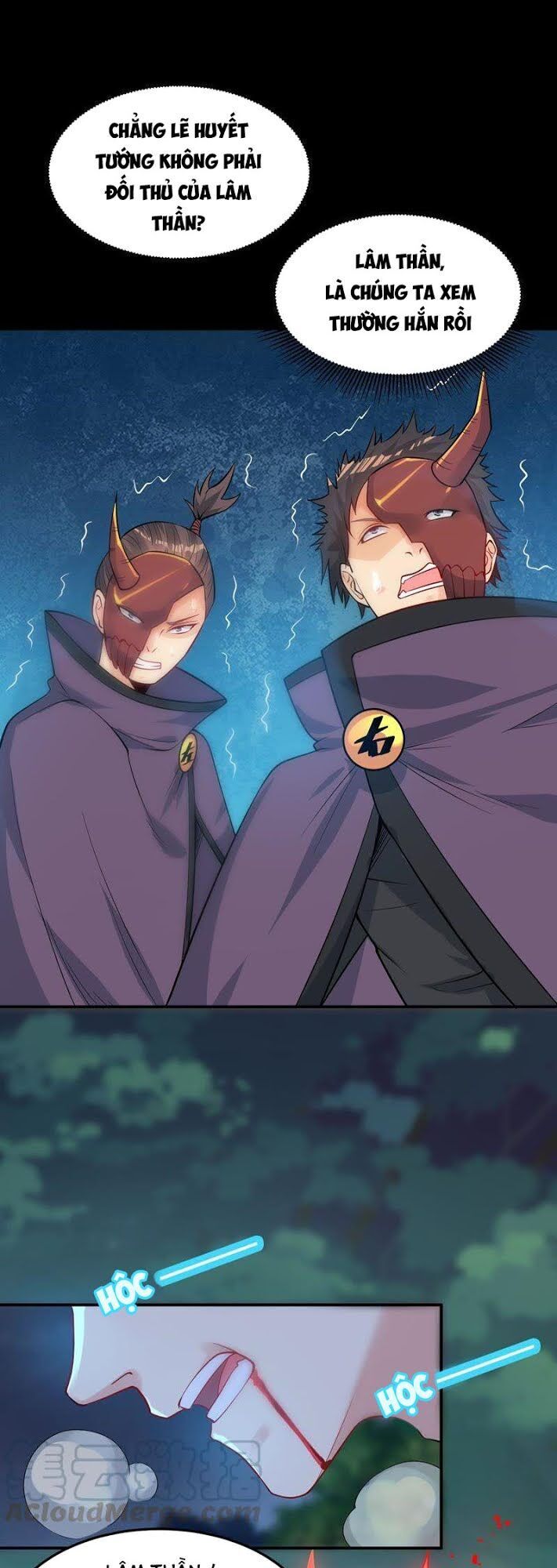 Thôn Phệ Vĩnh Hằng Chapter 89 - Trang 2