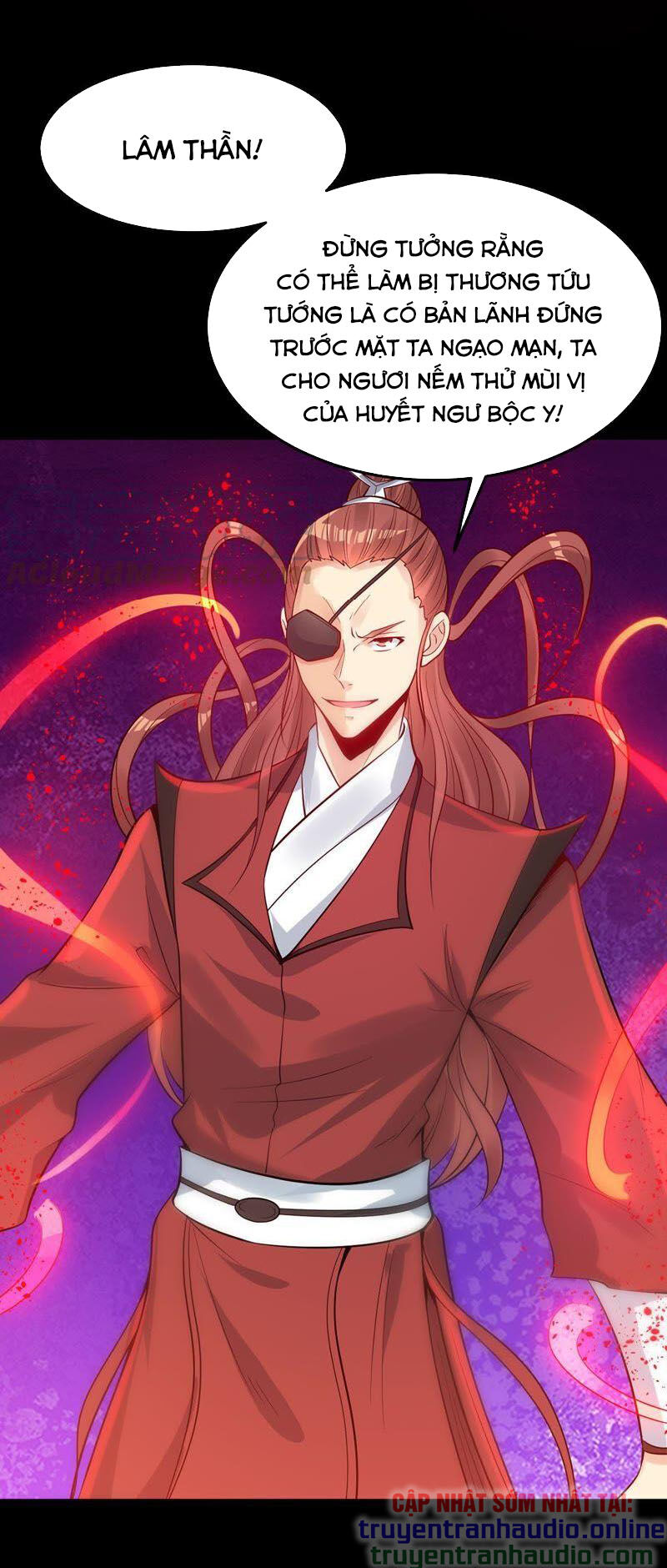 Thôn Phệ Vĩnh Hằng Chapter 89 - Trang 2