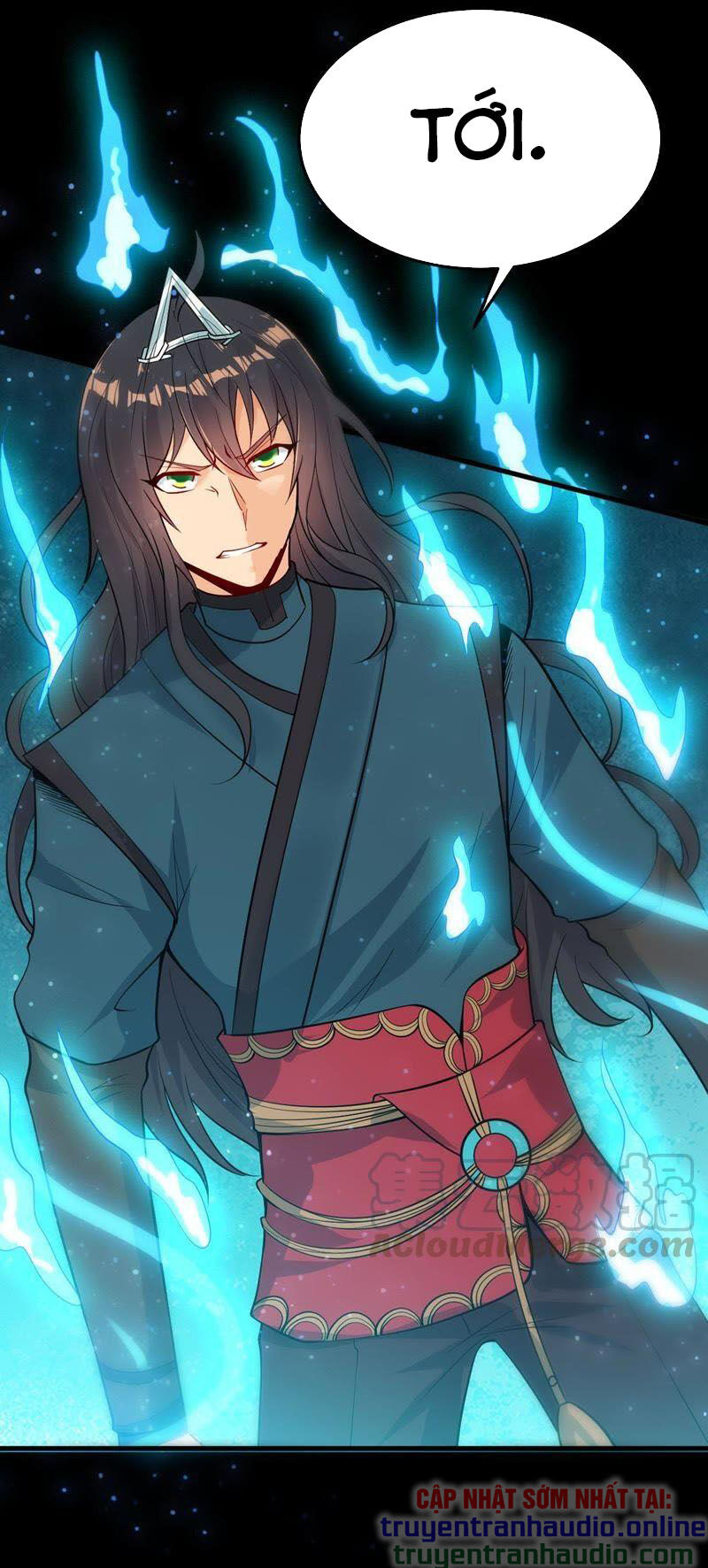 Thôn Phệ Vĩnh Hằng Chapter 89 - Trang 2