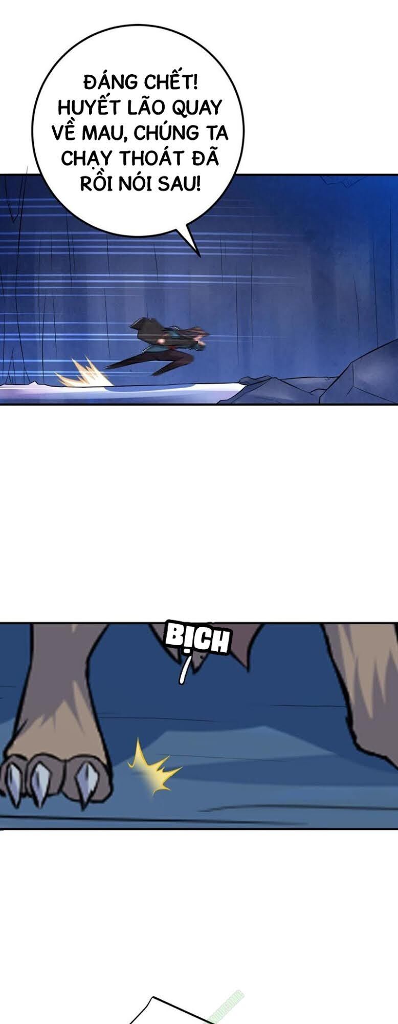 Thôn Phệ Vĩnh Hằng Chapter 9 - Trang 2