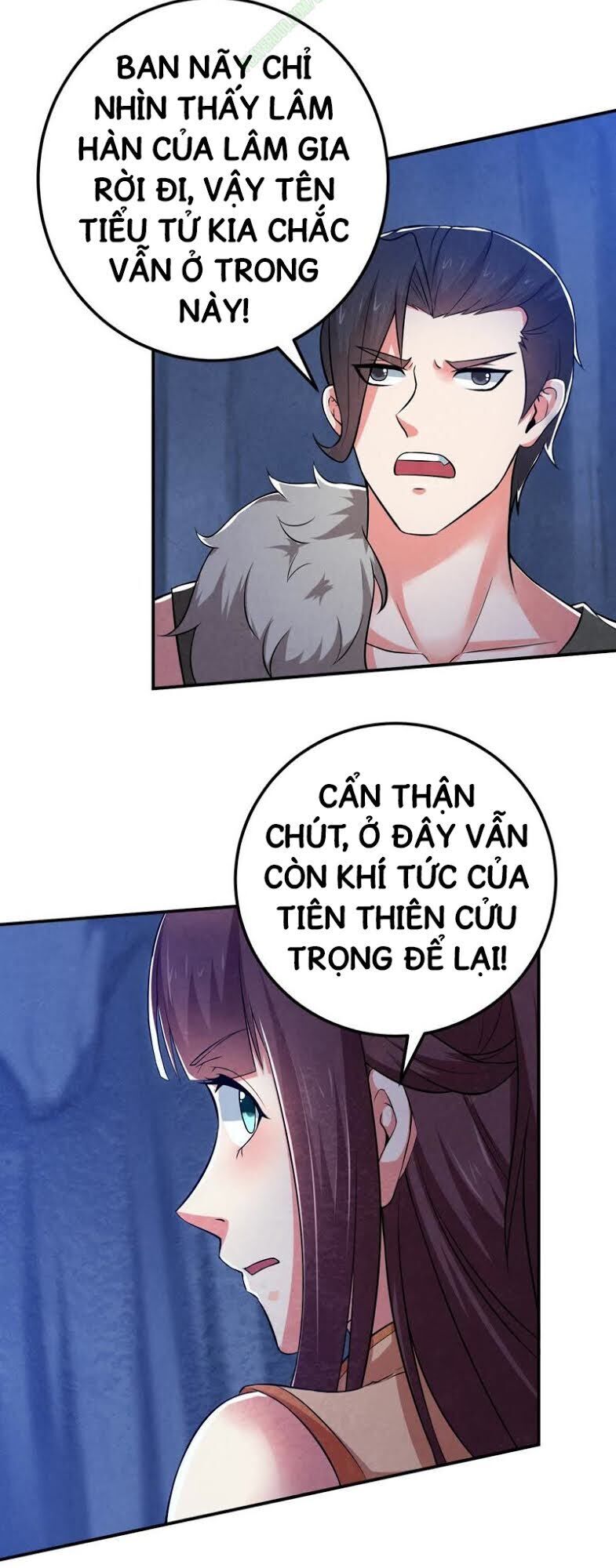 Thôn Phệ Vĩnh Hằng Chapter 9 - Trang 2