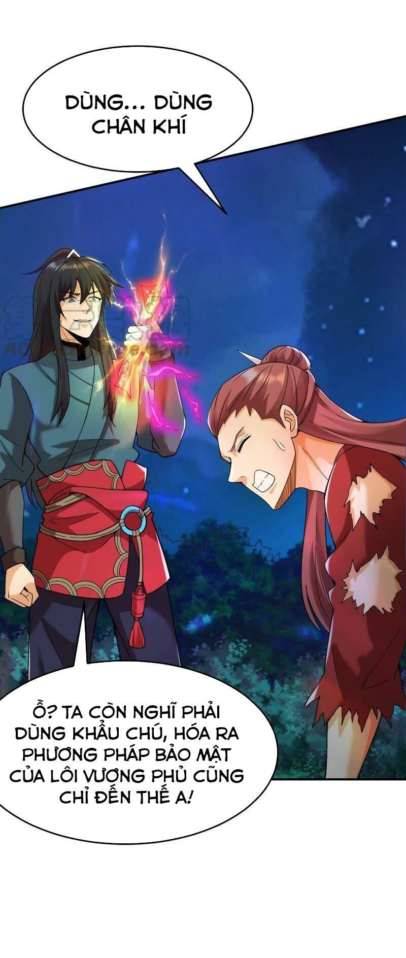 Thôn Phệ Vĩnh Hằng Chapter 92 - Trang 2