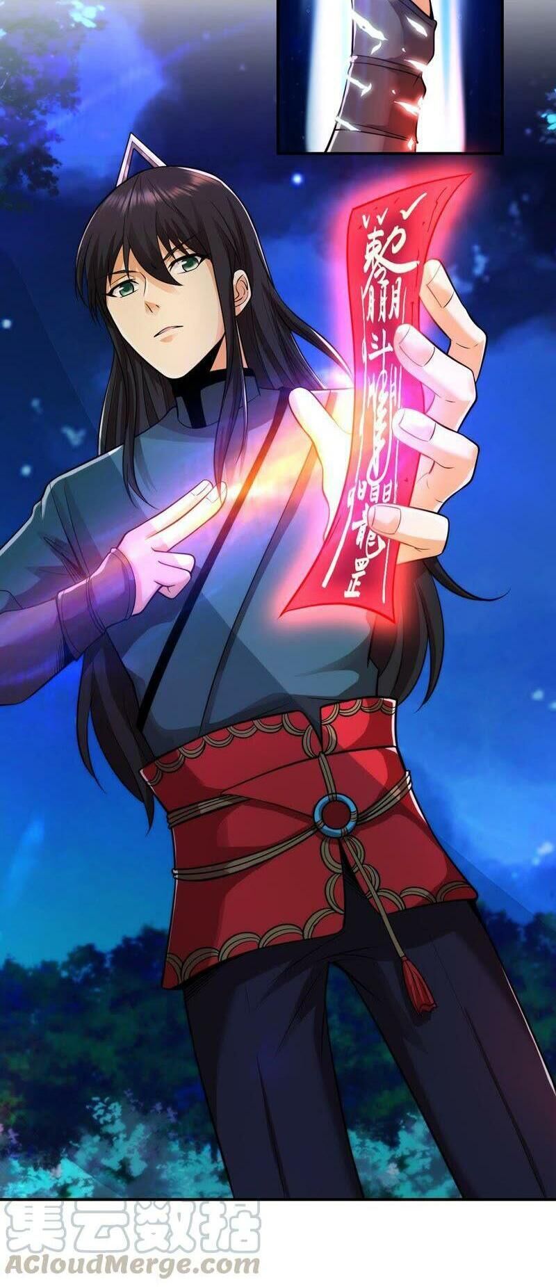 Thôn Phệ Vĩnh Hằng Chapter 92 - Trang 2