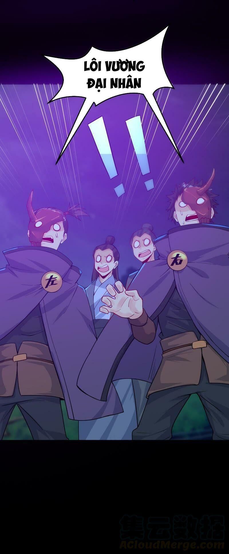 Thôn Phệ Vĩnh Hằng Chapter 92 - Trang 2