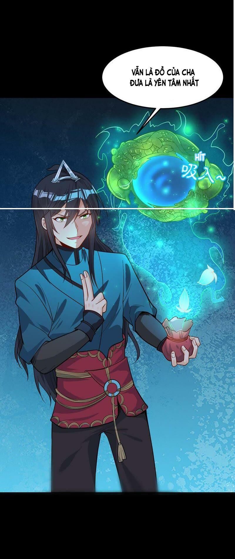 Thôn Phệ Vĩnh Hằng Chapter 93 - Trang 2