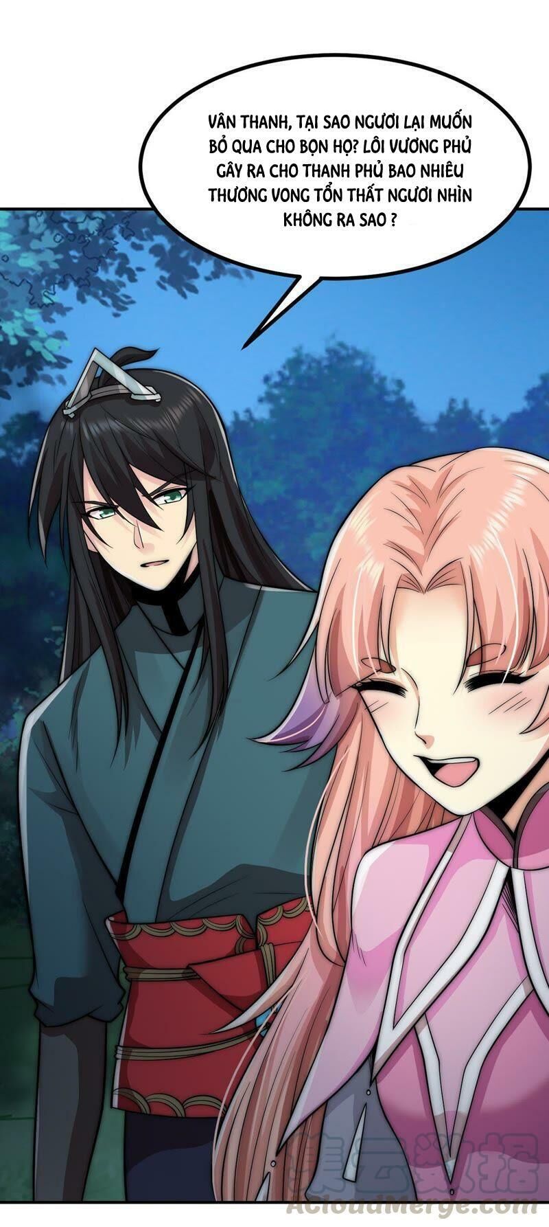 Thôn Phệ Vĩnh Hằng Chapter 94 - Trang 2