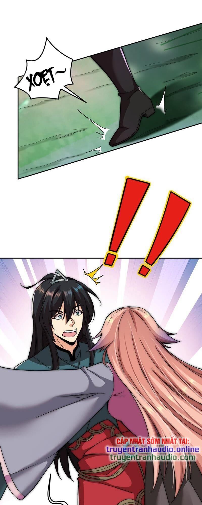 Thôn Phệ Vĩnh Hằng Chapter 95 - Trang 2