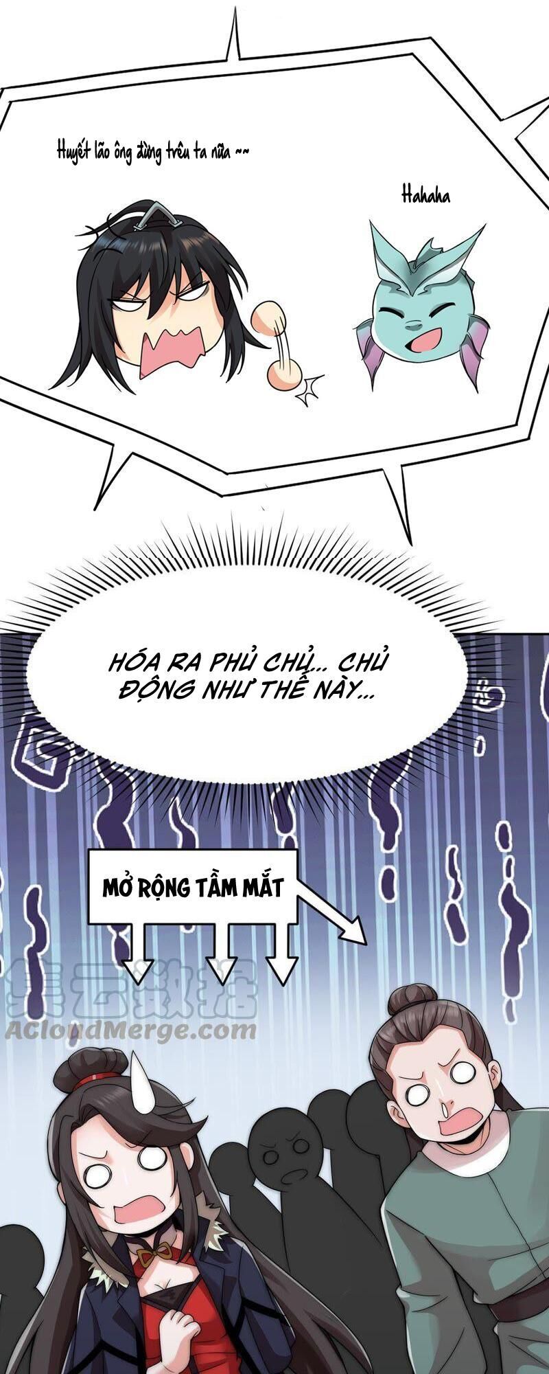 Thôn Phệ Vĩnh Hằng Chapter 95 - Trang 2