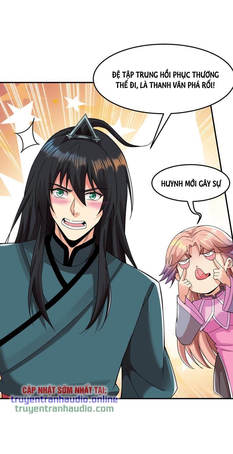 Thôn Phệ Vĩnh Hằng Chapter 95 - Trang 2