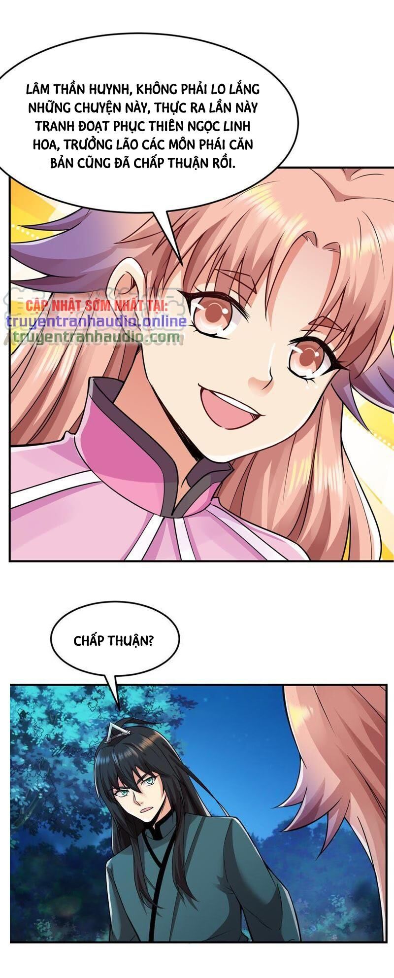 Thôn Phệ Vĩnh Hằng Chapter 95 - Trang 2