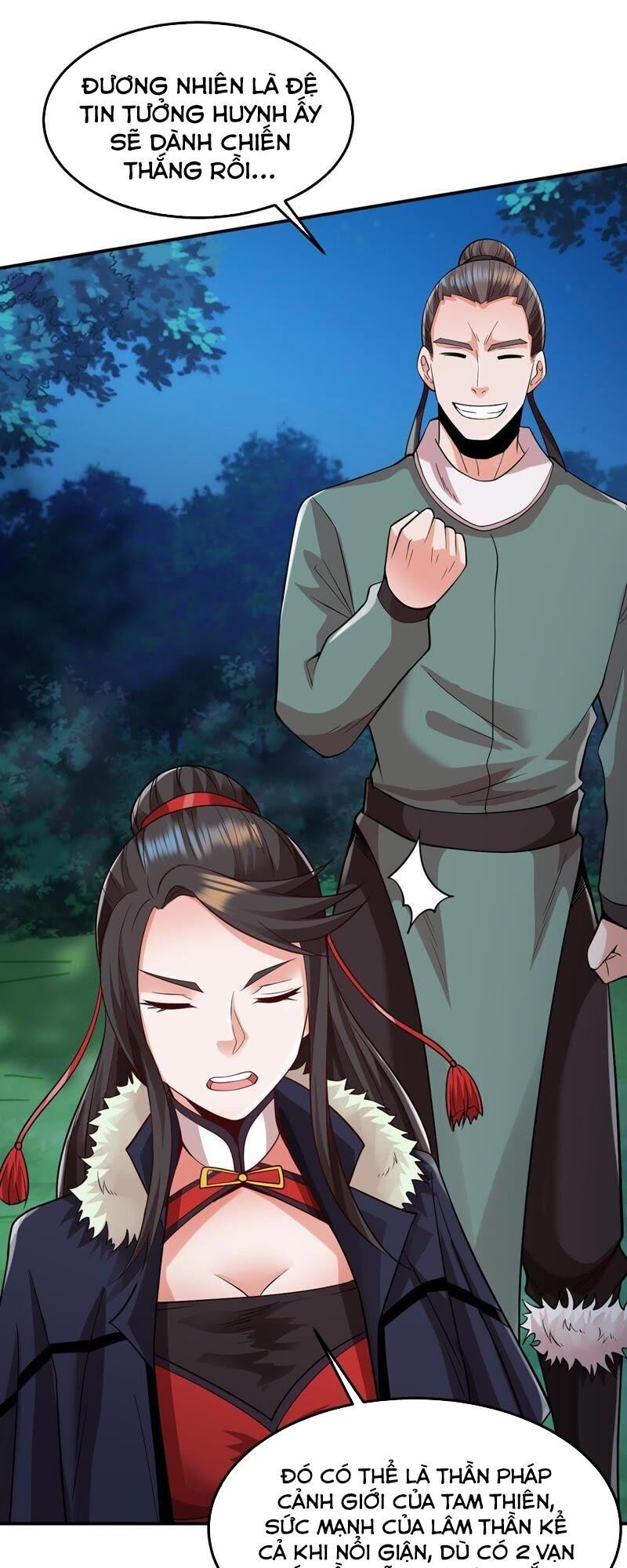 Thôn Phệ Vĩnh Hằng Chapter 96 - Trang 2