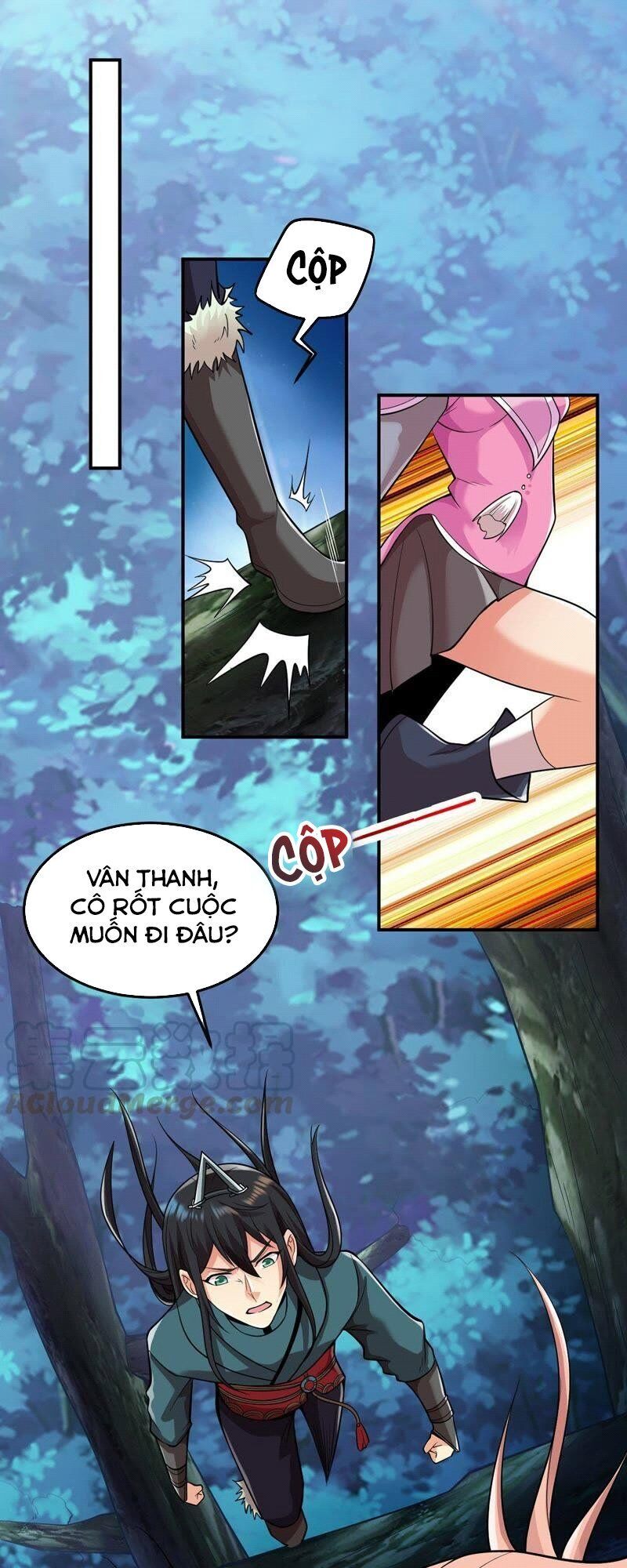 Thôn Phệ Vĩnh Hằng Chapter 96 - Trang 2