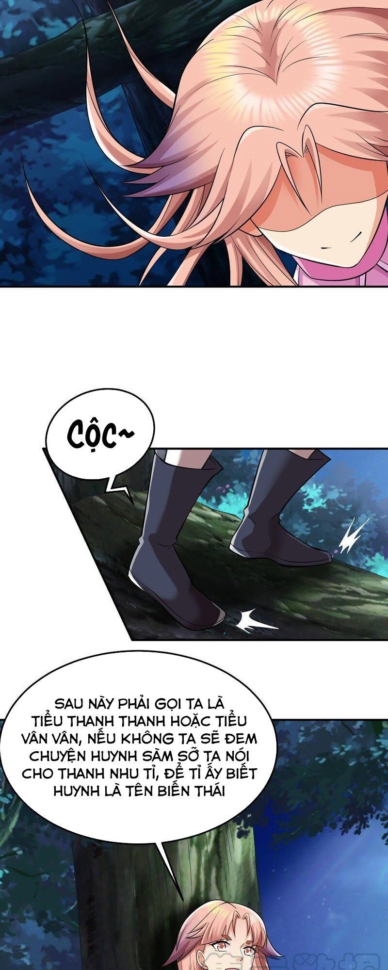 Thôn Phệ Vĩnh Hằng Chapter 96 - Trang 2