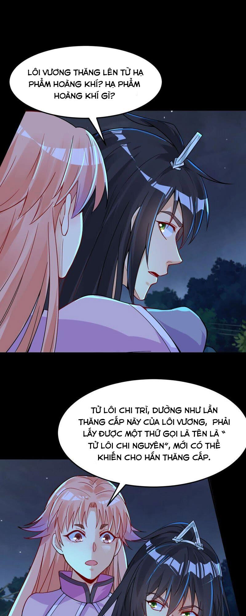 Thôn Phệ Vĩnh Hằng Chapter 98 - Trang 2