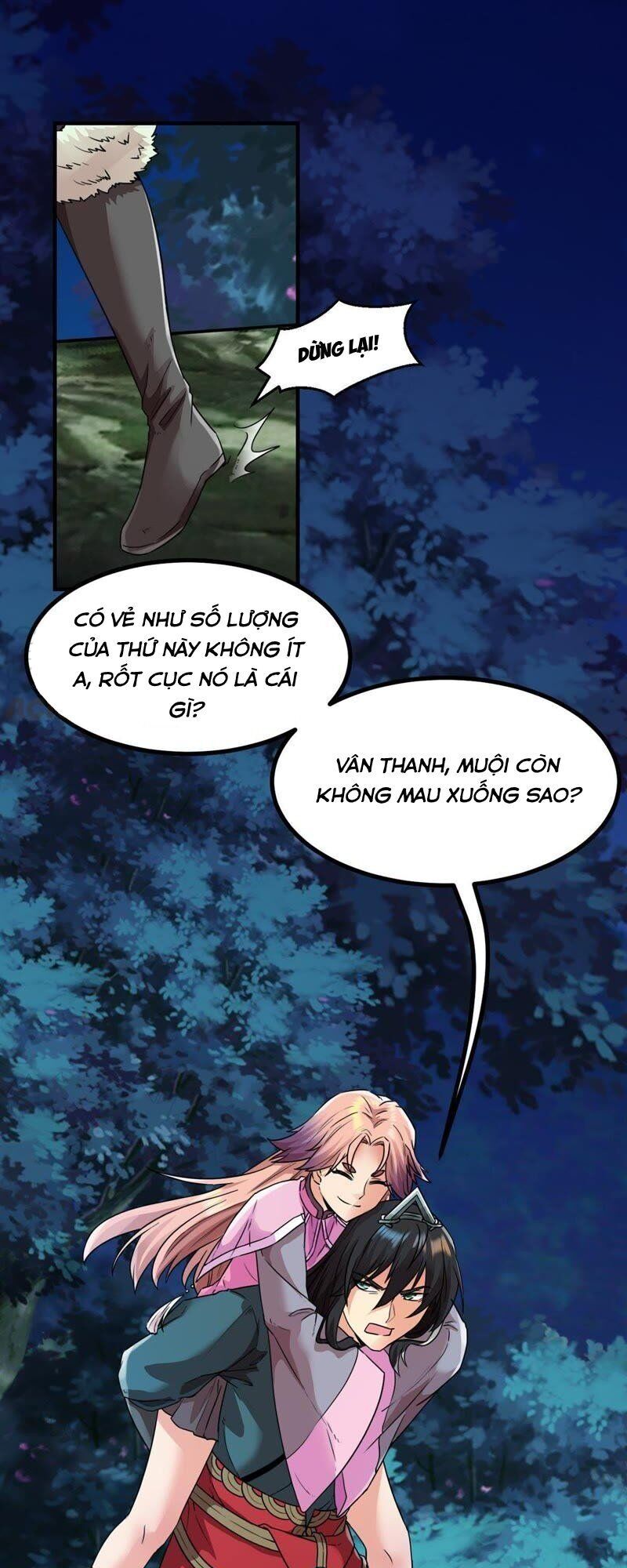 Thôn Phệ Vĩnh Hằng Chapter 98 - Trang 2