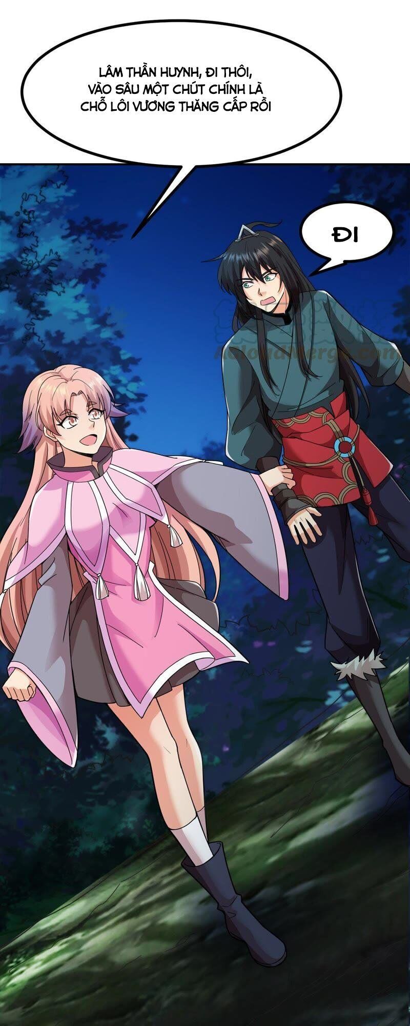 Thôn Phệ Vĩnh Hằng Chapter 99 - Trang 2