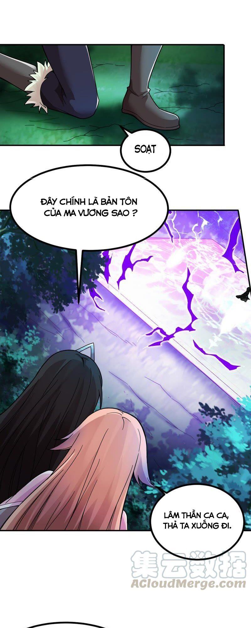 Thôn Phệ Vĩnh Hằng Chapter 99 - Trang 2