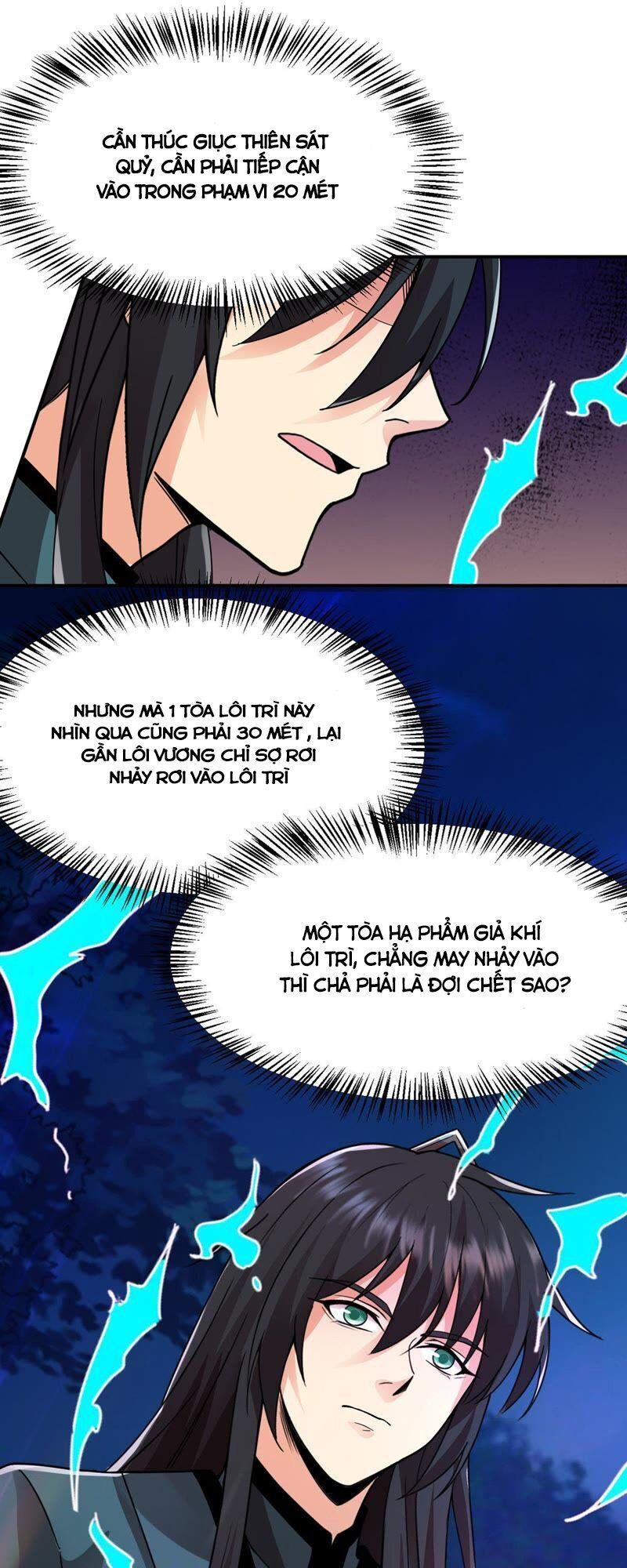 Thôn Phệ Vĩnh Hằng Chapter 99 - Trang 2