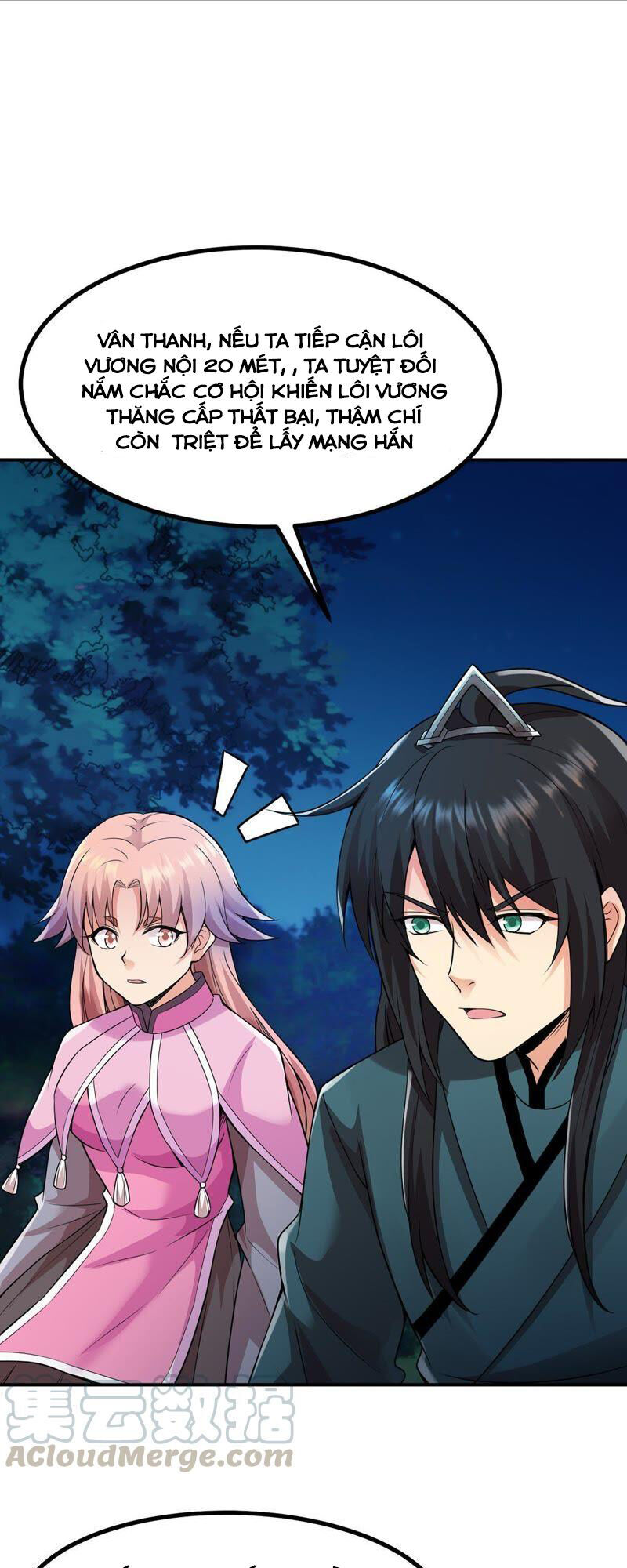 Thôn Phệ Vĩnh Hằng Chapter 99 - Trang 2