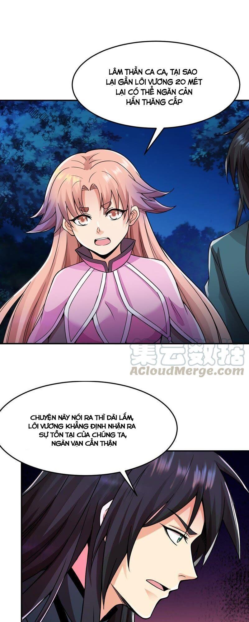 Thôn Phệ Vĩnh Hằng Chapter 99 - Trang 2