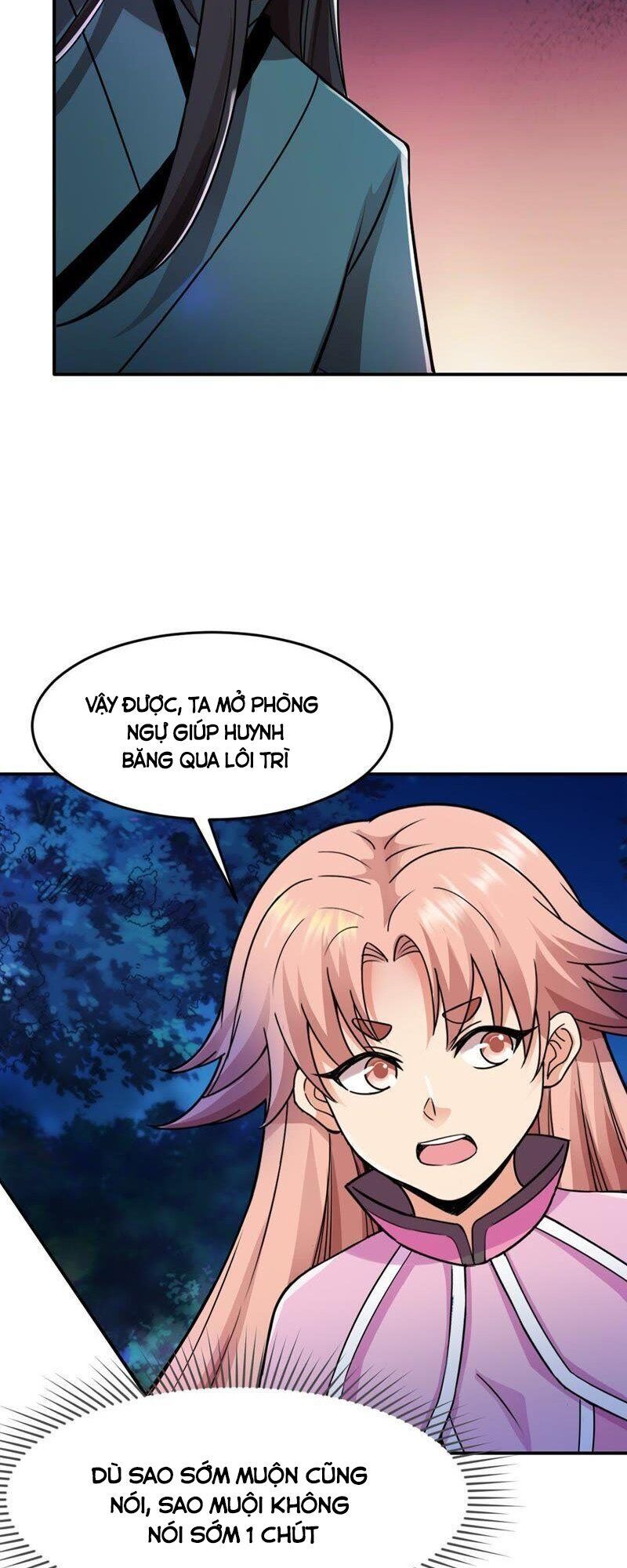 Thôn Phệ Vĩnh Hằng Chapter 99 - Trang 2